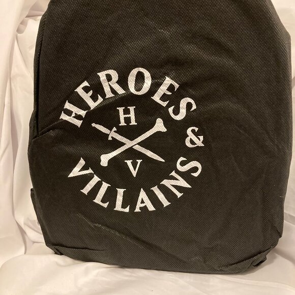 NWT Darth Vader Backpack with dust bag (Limited Edition!!) - Picture 3 of 3